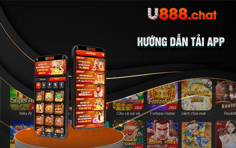 Hướng dẫn tải app