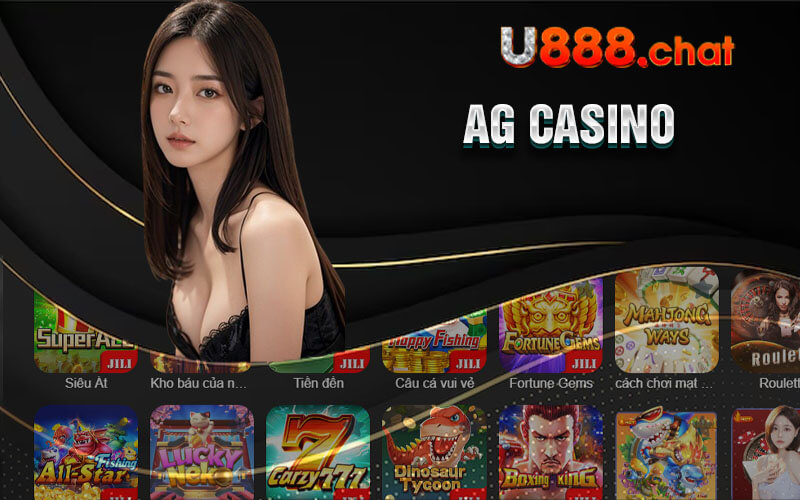 AG Casino